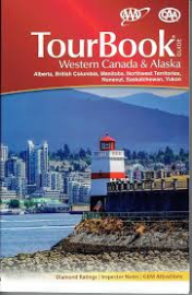 Western Canada and Alaska TourBook